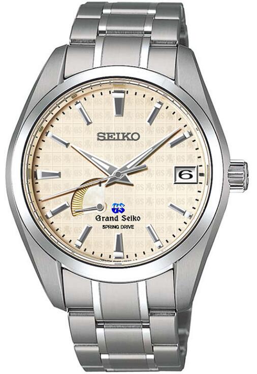 Grand Seiko Spring Drive Automatic SBGA009 Replica Watch